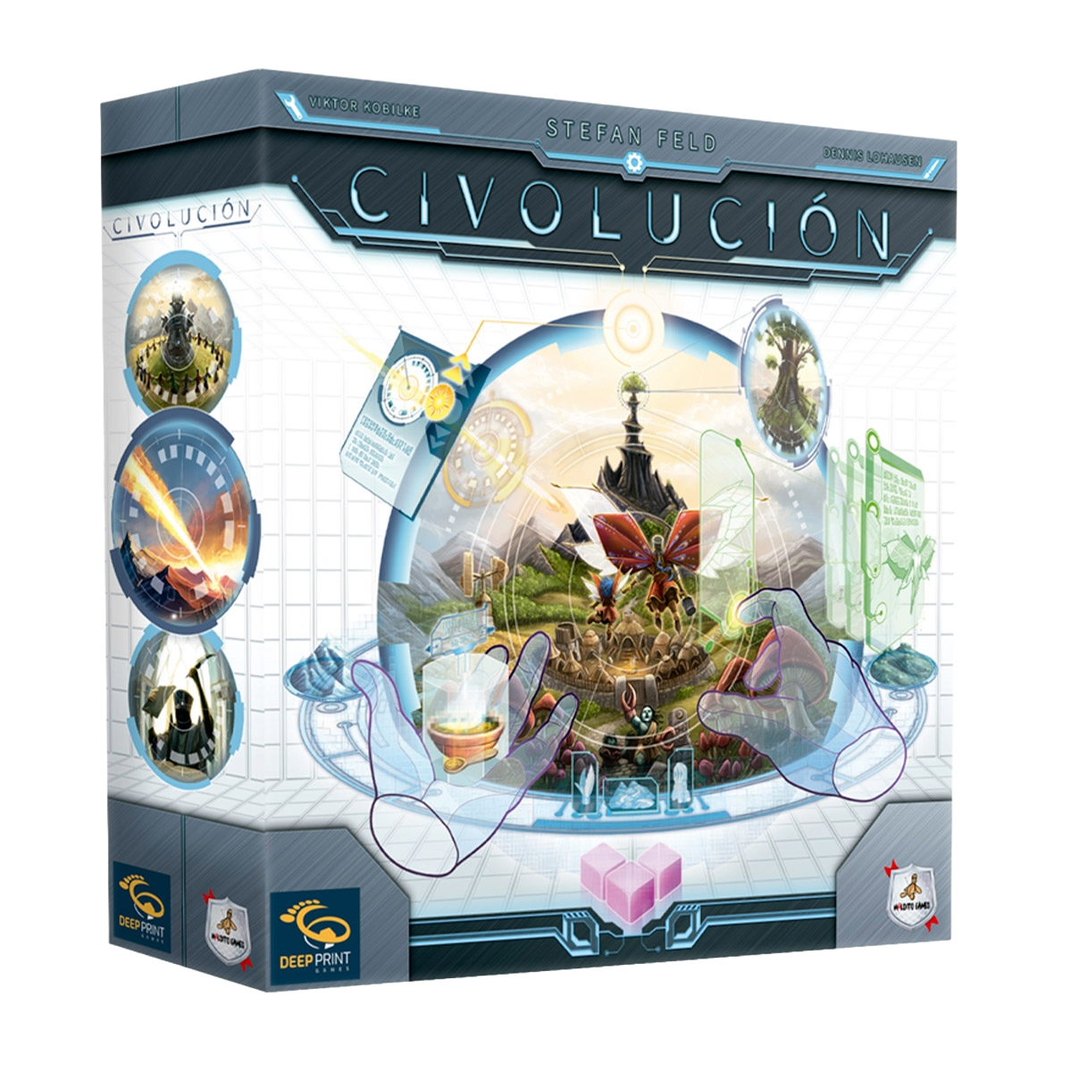 Civolución