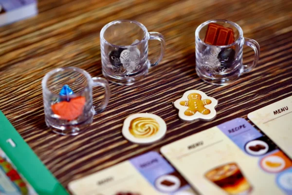 Coffee Rush: Winter (Preventa)