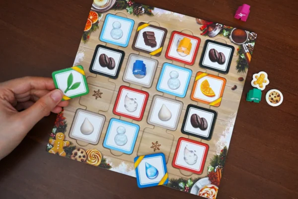 Coffee Rush: Winter (Preventa)