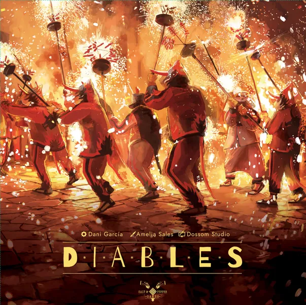 DIABLES (Preventa en Español)