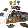 Disney Villainous Despicable Plots 1 Disney Villainous: Despicable Plots (Español)