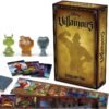 Disney Villainous Despicable Plots 2 Disney Villainous: Despicable Plots (Español)