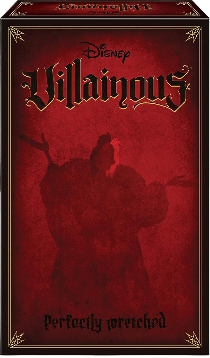 Disney Villainous: Perfectly Wretched (Español)