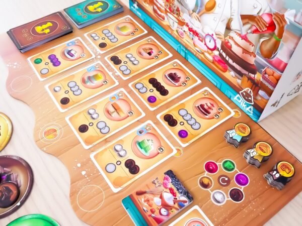 Dulce Caos 1 Dulce Caos - Edición Deluxe + Exp Los Helados