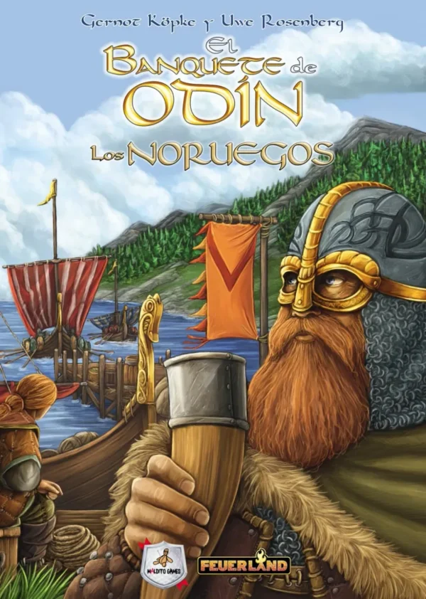 El Banquete de Odín: Los Noruegos