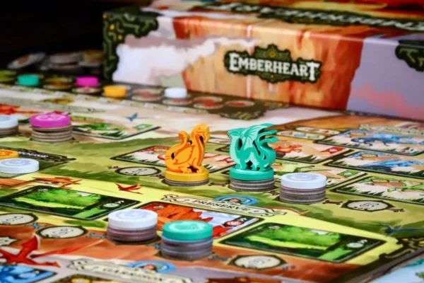 Emberheart 1 Emberheart