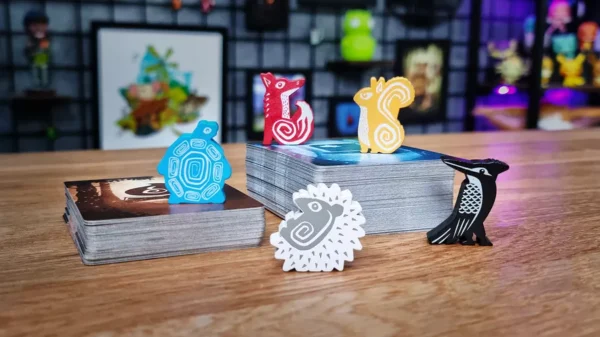 Emberleaf + Pack de Heroes + Trofeos y Premios