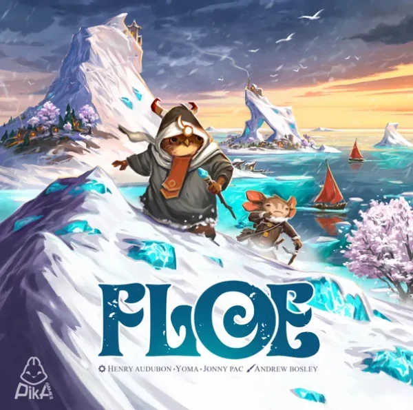 FLOE FLOE: Epic Hero (Preventa Español)