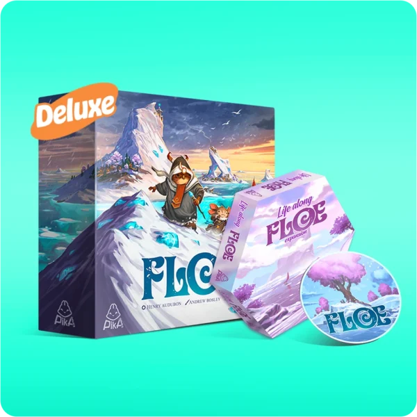 FLOE: Adventurer (Preventa Español)