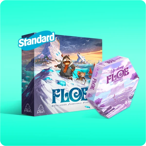 FLOE Explorer FLOE: Explorer (Preventa Español)