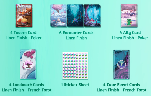 FLOE: Monsters Unleashed Expansión (Preventa Español)