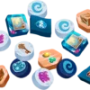 FLOE Wooden Tokens FLOE: Wooden Token Set (Preventa)