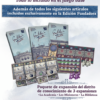 Galileos Truth Founders Edition 1 Galileo's Truth: Scientists Bundle (Preventa Español)