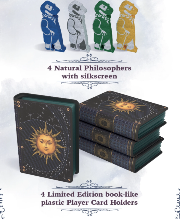 Galileos Truth Founders Edition 4 Galileo's Truth: Scientists Bundle (Preventa Español)
