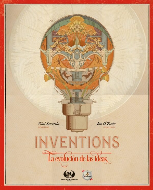 Inventions: La Evolución de las Ideas