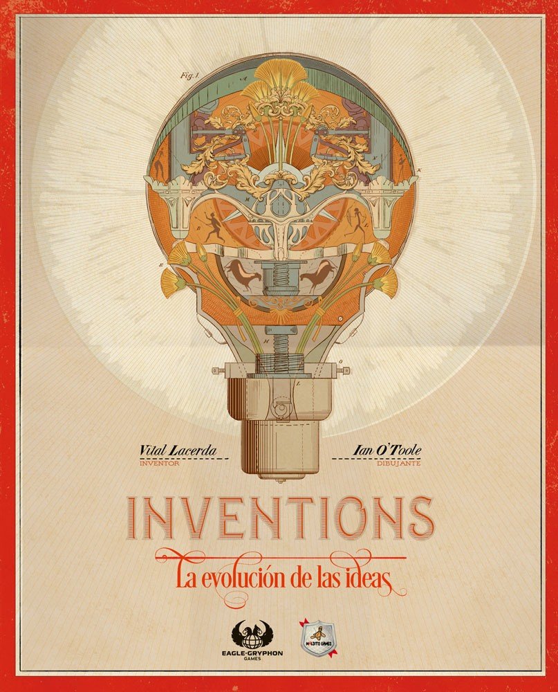 Inventions: La Evolución de las Ideas