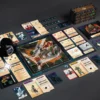 Kinfire Chronicles Nights Fall 3 Kinfire Chronicles: Night’s Fall (Español)