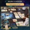 Kinfire Paquete Mejora 1 Kinfire Chronicles: Paquete de Mejora 2.0
