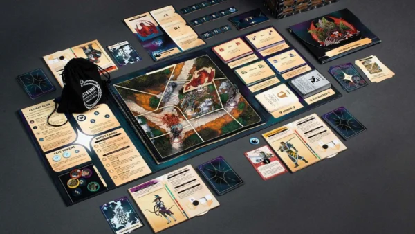Kinfire Paquete Mejora 6 Kinfire Chronicles: Paquete de Mejora 2.0