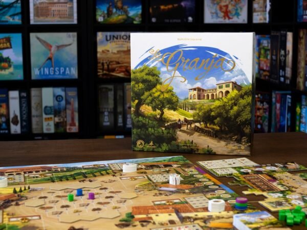 La Granja: Edición Deluxe