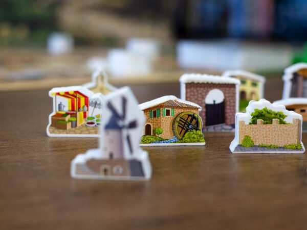 La Granja: Edición Deluxe
