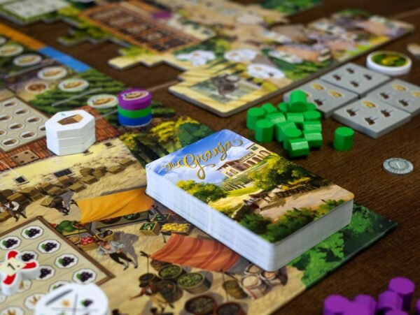 La Granja: Edición Deluxe