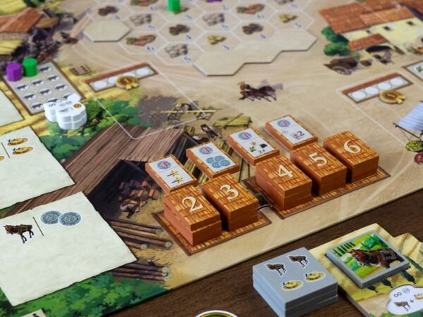 La Granja: Edición Deluxe