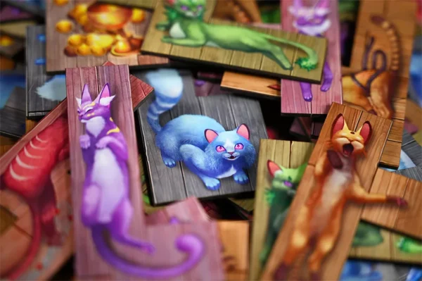 La Isla de los Gatos