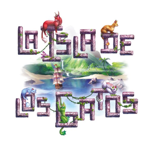 La Isla de los Gatos