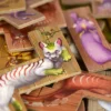 La Isla de los Gatos: Recién Llegados