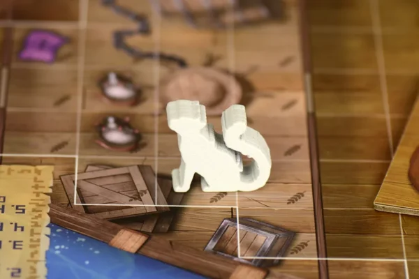 La Isla de los Gatos: Recién Llegados