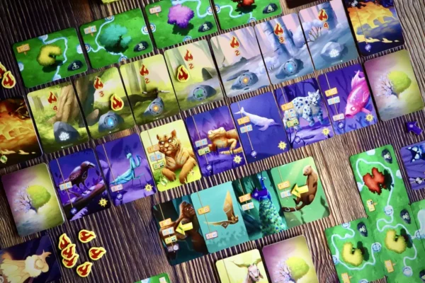 Living Forest Duel