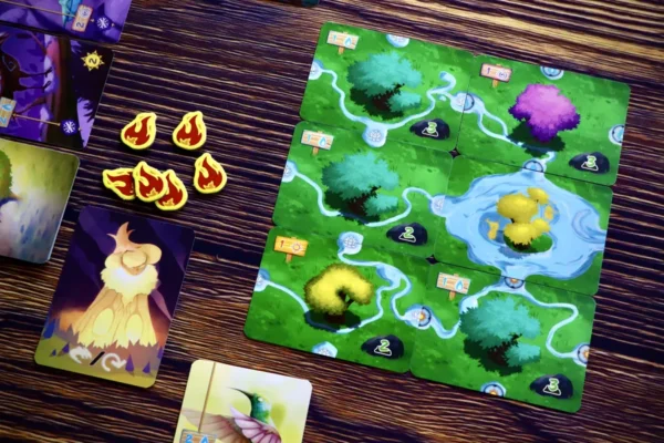 Living Forest Duel