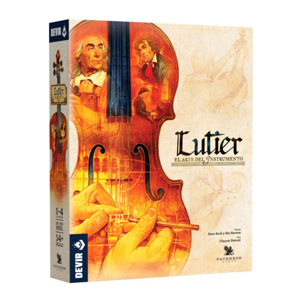 Lutier Lutier