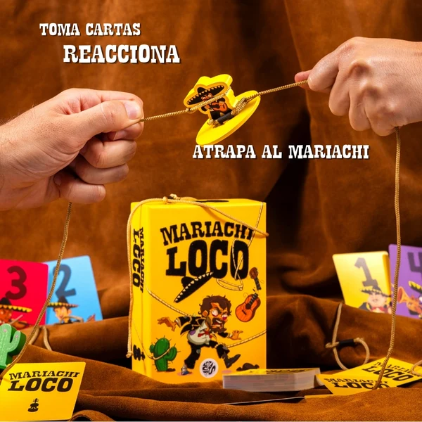 Mariachi Loco 1 Mariachi Loco