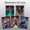Marvel Villainous Infinite Power 2 Marvel Villainous: Infinite Power (Español)