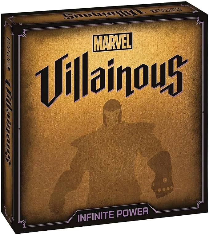 Marvel Villainous: Infinite Power (Español)