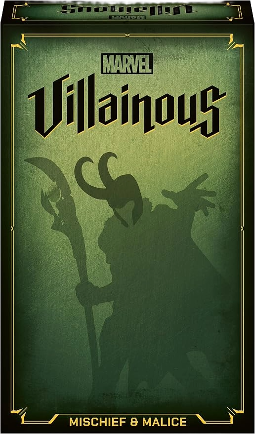 Marvel Villainous: Mischief & Malice