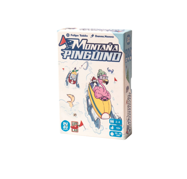Montaña Pinguino Montaña Pingüino