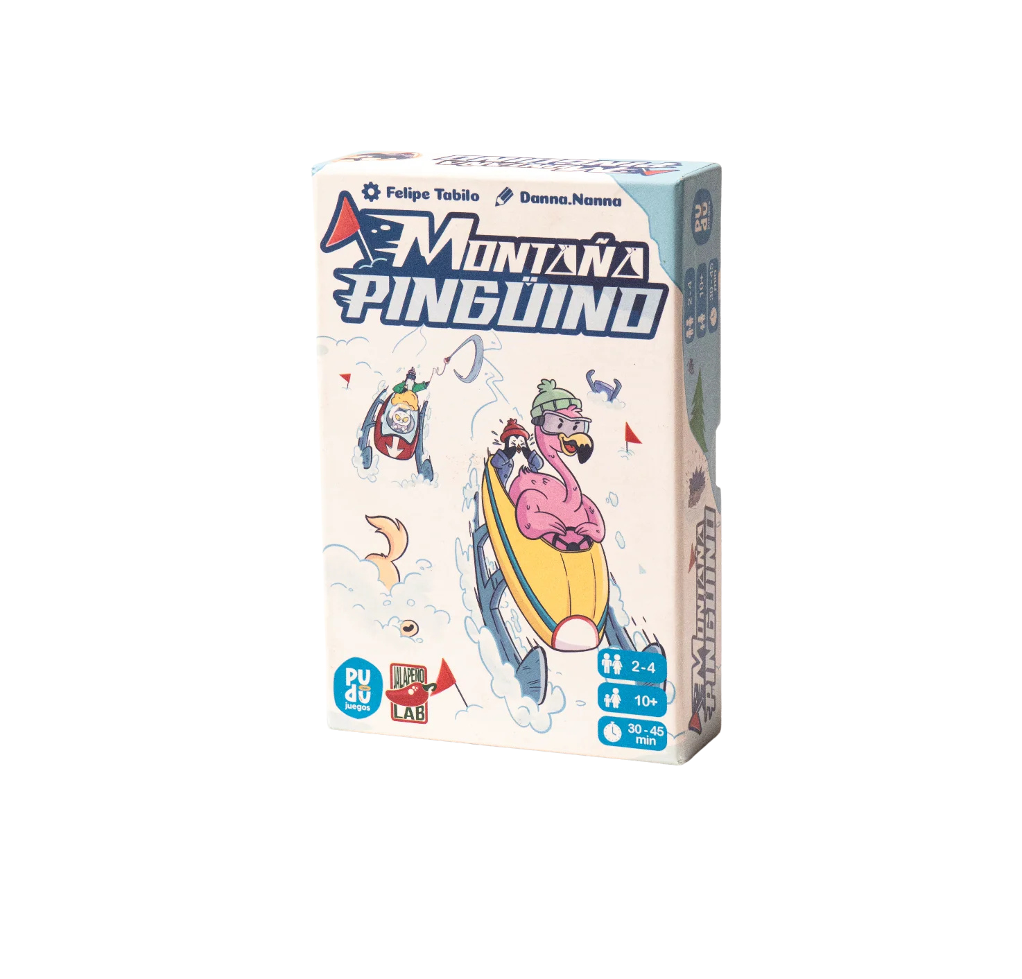 Montaña Pingüino