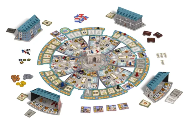 Paris 2 París: Edición Deluxe
