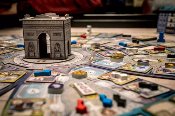 Paris 3 París: Edición Deluxe