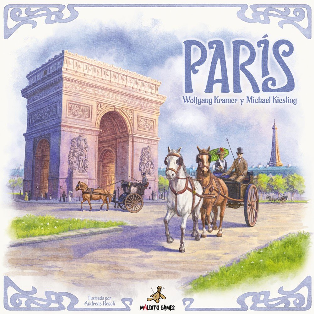 París: Edición Deluxe
