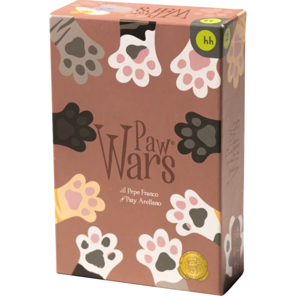 Paw Wars (Español)