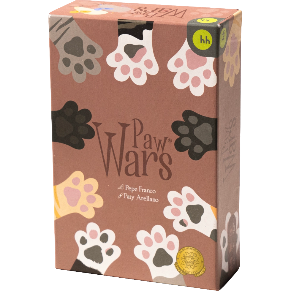 Paw Wars (Español)