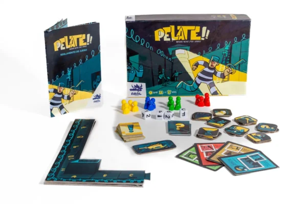 Pelate 1 Pélate!