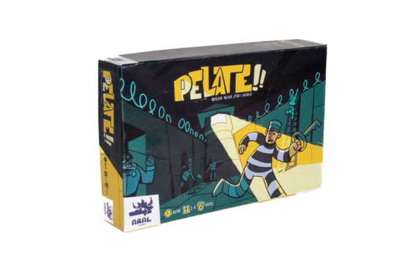 Pelate Pélate!