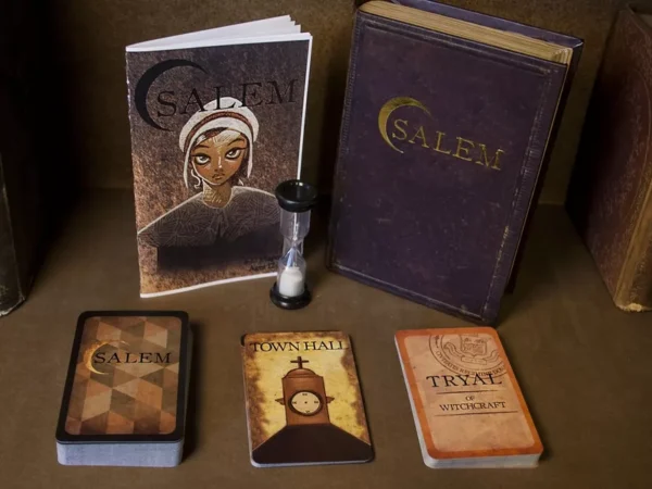 Salem 1692 - Español (Preventa)
