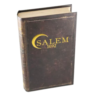Salem 1692 - Español (Preventa)