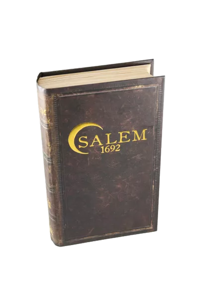 Salem 1692 - Español (Preventa)